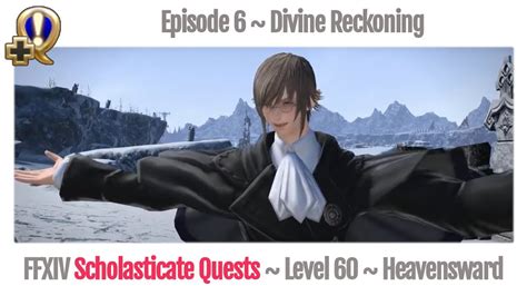 ffxiv divine reckoning.